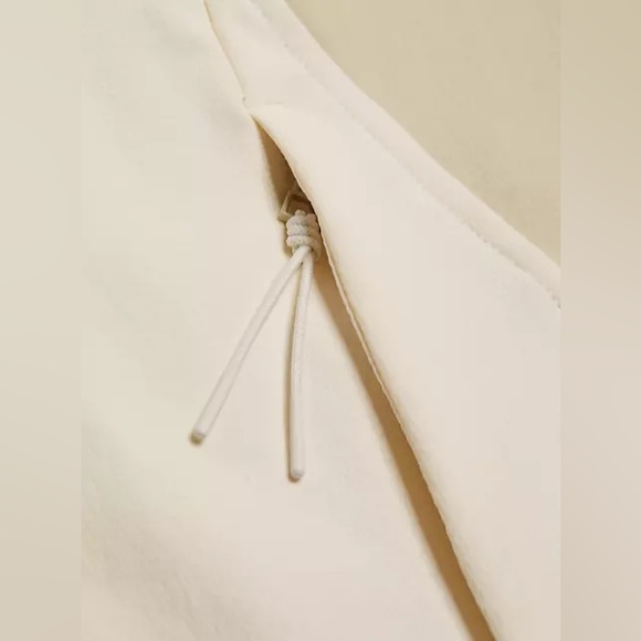 NWT Outdoor Voices Men’s RecTrek Zip-Up Jacket in Calcite/Milk Stone XXXL - Picture 10 of 16